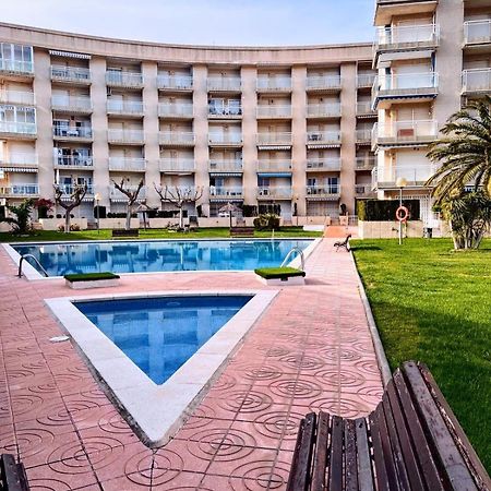 2Nda Linea Con Piscina En Miami Platja Apartment Miami Playa Bagian luar foto